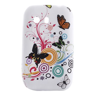 Case Borboleta Floral