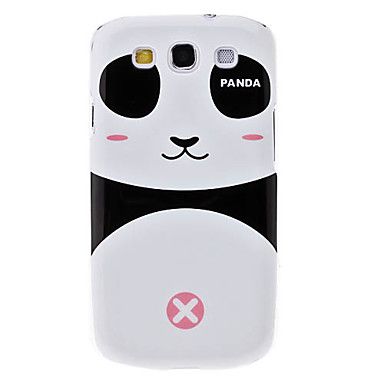 Case Panda Galaxy S3