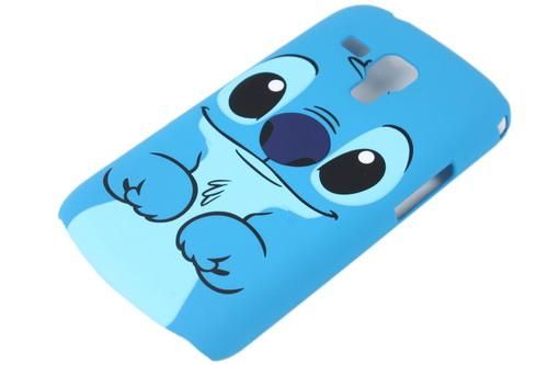 Case Lilo Stitich Galaxy S Duos