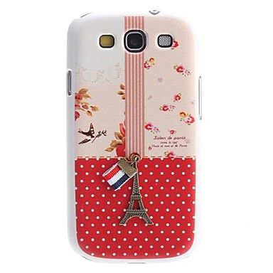 Case Torre Eiffel Galaxy S3