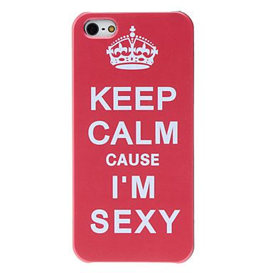 Case Keep Calm