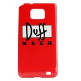 Case Duff Beer Galaxy S2