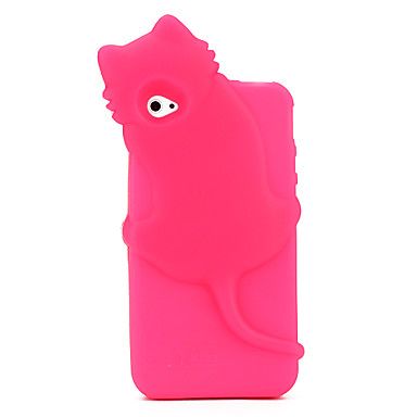 Case Gato Escondido Pink