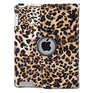 Case Leopardo New iPad