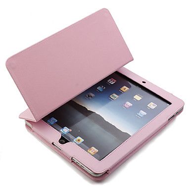 Case PU Suporte iPad 2