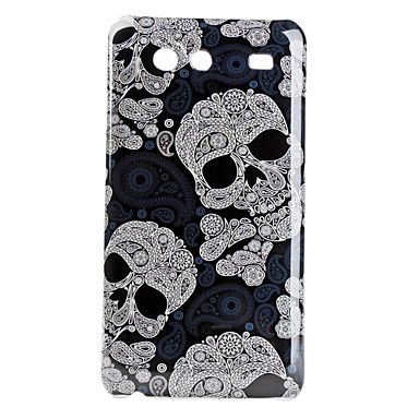 Case Caveira Galaxy S i9070