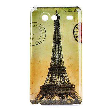 Case Torre Eiffel Galaxy S i9070