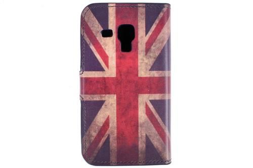 Case Carteira Galaxy S Duos - Inglaterra