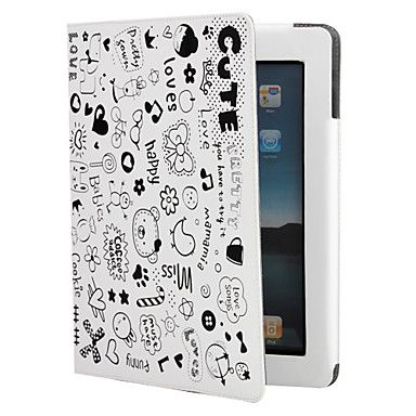 Case Cute com Suporte iPad 2 Branca