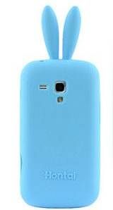 Case Coelho Galaxy S Duos - Azul