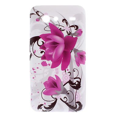 Case Floral Galaxy S i9070